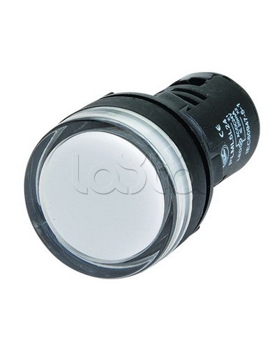 Сигнальный индикатор со встроенным диодом 220В, желтый DKC ALIL3L220 в Йошкар-Оле Аксессуары для стоек и шкафов Pintop.ru