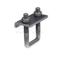 Крепеж к металлическим балкам горячеоцинкованный DKC BMH2010HDZ