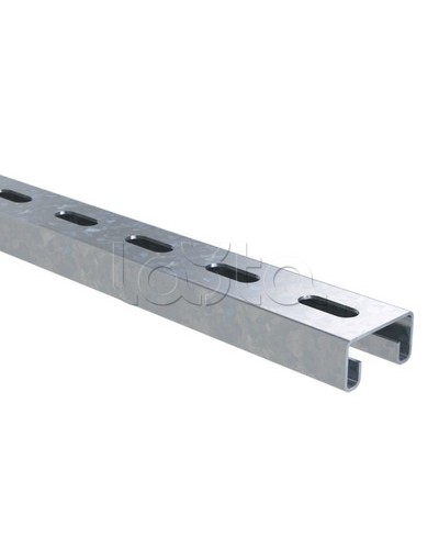 Профиль С-образный 41х41, L800, толщ.1,5 мм DKC BPL4108 в Йошкар-Оле Аксессуары для лотков Pintop.ru