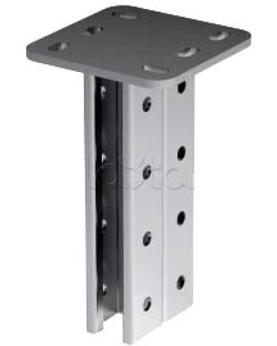 Вертикальный подвес двойной 41х41 L 1000 горячеоцинкованный DKC BSD4110HDZ в Йошкар-Оле Аксессуары для лотков Pintop.ru