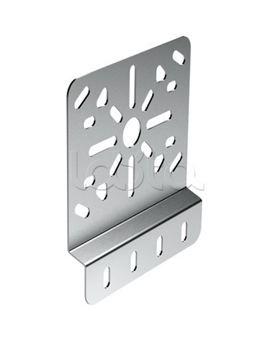 Пластина монтажная горизонтальная DKC LP4000 в Йошкар-Оле Аксессуары для лотков Pintop.ru