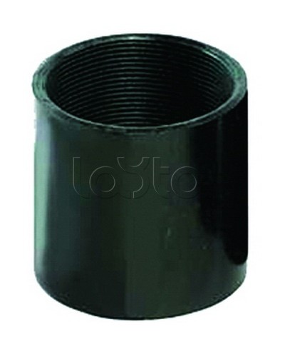 Втулка соединительная М40, чёрный(10 шт/уп) DKC PADM40 в Йошкар-Оле Крепеж Pintop.ru