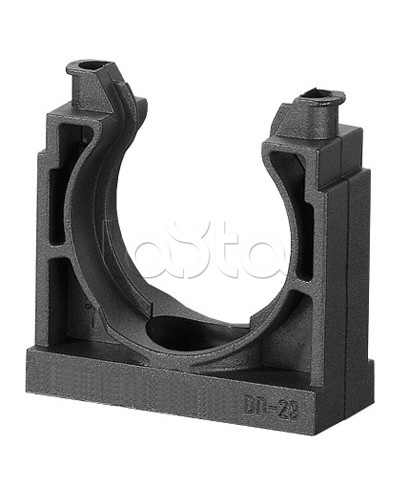 Держатель полиамидных гофрированных труб DN 36 мм DKC PAS36N в Йошкар-Оле Держатели, клипсы, скобы Pintop.ru