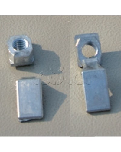 Гайки специальные, М8, 1 упаковка - 50 шт. DKC R5A52 в Йошкар-Оле Крепеж Pintop.ru