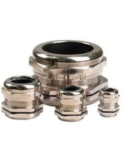 Ввод кабельный, латунный М32, d=15-22 мм DKC R5BCM32 в Йошкар-Оле Распределительные коробки Pintop.ru