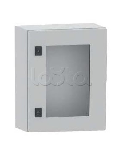 Шкаф навесной CE с прозрачной дверью 1000x600x250 мм IP55 DKC R5CEX1069 в Йошкар-Оле Щиты электрические Pintop.ru