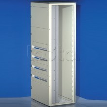 Панели накладные, В=100мм для шкафов DAE/CQE Ш=600мм, 1 упаковка - 2шт. DKC R5CPFE6100