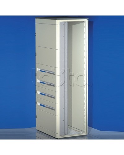 Панели накладные, В=100мм для шкафов DAE/CQE Ш=600мм, 1 упаковка - 2шт. DKC R5CPFE6100 в Йошкар-Оле Аксессуары для стоек и шкафов Pintop.ru