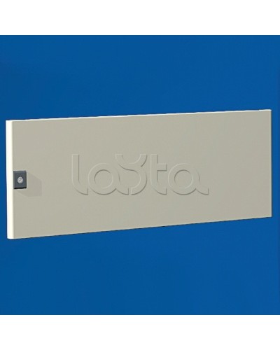 Дверь секционная, сплошная, В=300мм, Ш=600мм DKC R5CPME6300 в Йошкар-Оле Аксессуары для стоек и шкафов Pintop.ru