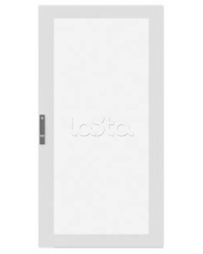 Дверь с ударопрочным стеклом, для шкафов DAE/CQE 2000x600 мм DKC R5CPTE2060 в Йошкар-Оле Аксессуары для стоек и шкафов Pintop.ru