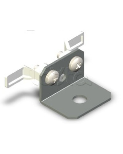 Кронштейн для шины заземления DKC R5K4 в Йошкар-Оле Крепежные изделия Pintop.ru