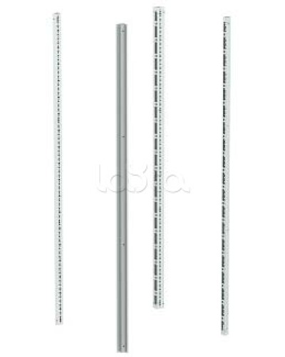 Стойки вертикальные 1800 мм, без доп. креплений (4 шт/уп) DKC R5KMN18 в Йошкар-Оле Аксессуары для стоек и шкафов Pintop.ru