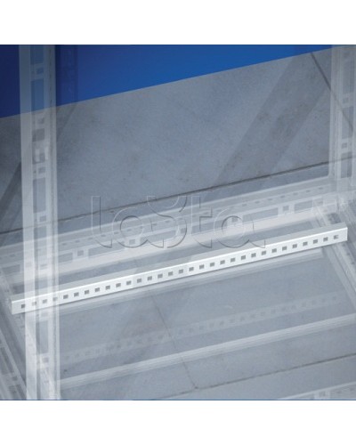 Рейки для фиксации кабеля, для шкафов DAE/CQE Ш=600мм, 1 упаковка - 2шт. DKC R5PAC60 в Йошкар-Оле Аксессуары для лотков Pintop.ru