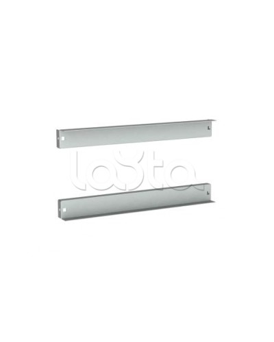 Панели накладные, В=50мм для шкафов DAE/CQE Ш=400мм, 1 упаковка - 2шт. DKC R5PCD40 в Йошкар-Оле Аксессуары для кабель-канала Pintop.ru