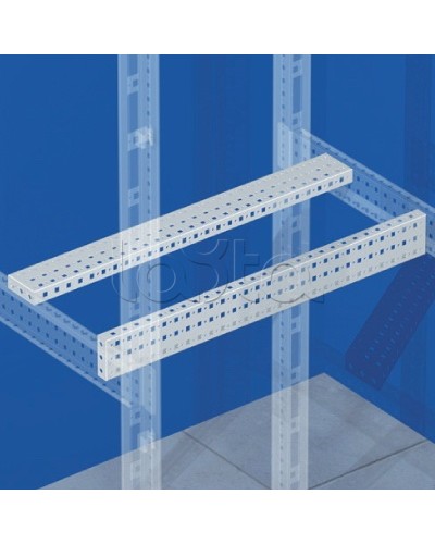 Рейки поперечные, широкая, для шкафов CQE Ш=1200мм, 1 упаковка - 4шт. DKC R5PDF1200 в Йошкар-Оле Аксессуары для лотков Pintop.ru