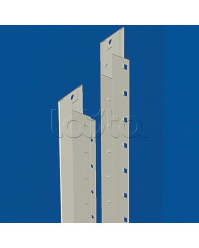 Стойки вертикальные, для установки панелей, для шкафов В=2200мм, 1 упаковка - 2шт. DKC R5TE22 в Йошкар-Оле Аксессуары для стоек и шкафов Pintop.ru