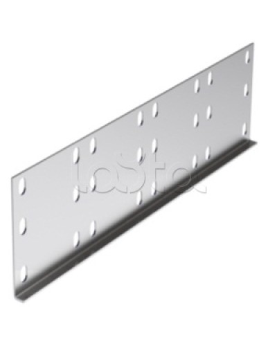 Соединитель горизонтальный H 100 мм L 400 мм DKC (UGH410) в Йошкар-Оле Держатели, клипсы, скобы Pintop.ru