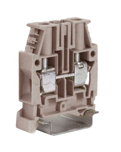 зажим синий 10 кв.мм DKC ZCBI10 в Йошкар-Оле Клеммные колодки Pintop.ru