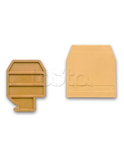 Изолятор серый для НММ.1/1+2 DKC ZHM411GR в Йошкар-Оле Держатели, клипсы, скобы Pintop.ru