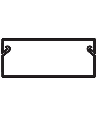 Миниканал TMC 22x10 DKC 00317B в Йошкар-Оле Кабель-канал Pintop.ru