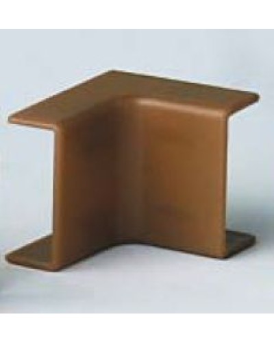 Угол внутренний AIM 25x17, коричневый DKC (00391B) в Йошкар-Оле Аксессуары для кабель-канала Pintop.ru