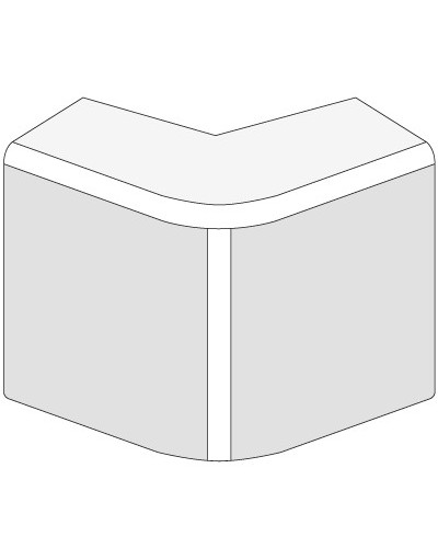 Угол внешний AEM 30x10 DKC 00397 в Йошкар-Оле Аксессуары для кабель-канала Pintop.ru