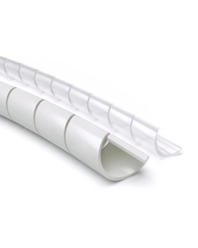 Жгут витой, SPIRALITE PA4, черный DKC 00944RL в Йошкар-Оле Аксессуары для кабель-канала Pintop.ru