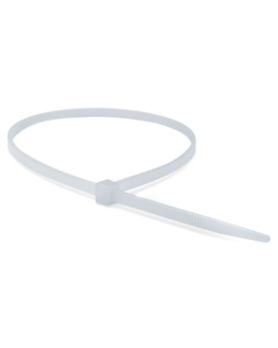 Хомут P6.6 стандартный, белый 3,6х200 DKC 25214SR в Йошкар-Оле Стяжки-хомуты Pintop.ru