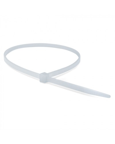 Хомут P6.6 стандартный, белый 4,8х200 DKC 25215SR в Йошкар-Оле Стяжки-хомуты Pintop.ru