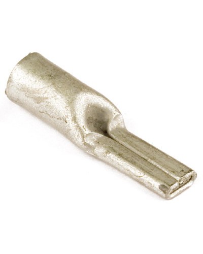 Наконечник штыревой плоский 50 мм кв. 10х20 мм DKC 2H1 в Йошкар-Оле Держатели, клипсы, скобы Pintop.ru