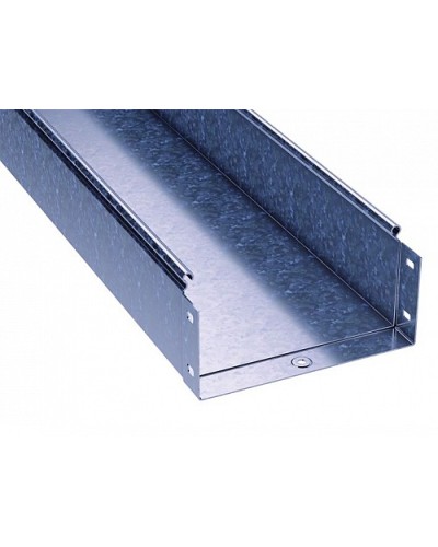 Лоток неперф. 300x100 металл. L3000 толщ.1,0 мм DKC (3510410) в Йошкар-Оле Кабельные лотки Pintop.ru