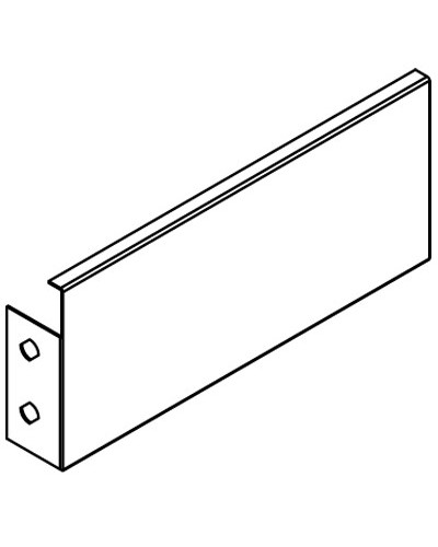 Заглушка TC 100x80 DKC 37262 в Йошкар-Оле Аксессуары для лотков Pintop.ru