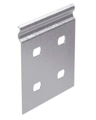 Пластина соединительная GTO H80 DKC (37303R) в Йошкар-Оле Аксессуары для лотков Pintop.ru