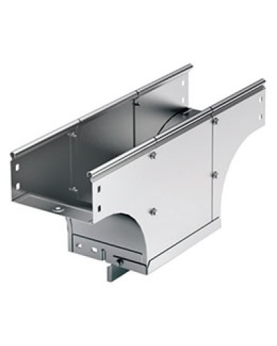 Ответвитель-переходник TDSA Т-обр. вертикальный 200/500 DKC 37616K в Йошкар-Оле Аксессуары для лотков Pintop.ru