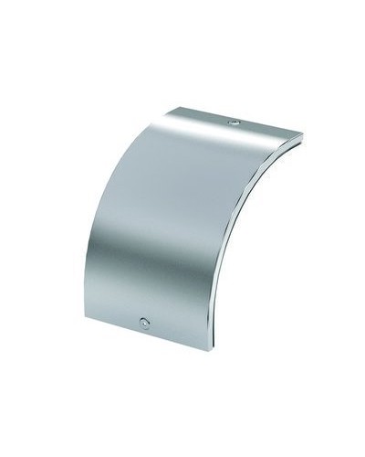 Крышка CD 90 на угол вертикальный внеш. 90° осн.200, цинк-ламельная DKC (38244ZL) в Йошкар-Оле Крепежные изделия Pintop.ru