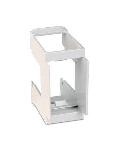 Суппорт Viva на DIN-рейку, 1 мод DKC 45127 в Йошкар-Оле Крепежные изделия Pintop.ru