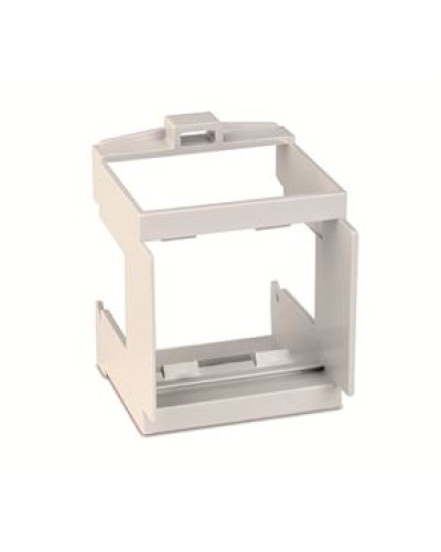 Суппорт Viva на DIN-рейку, 2 мод DKC 45227 в Йошкар-Оле Стяжки-хомуты Pintop.ru