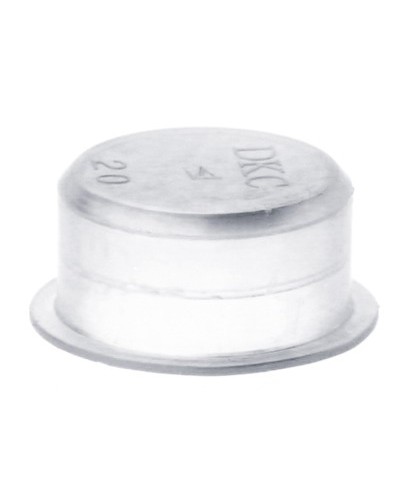 Заглушка для труб, IP40, д.50 мм DKC 50950 в Йошкар-Оле Повороты, муфты, тройники Pintop.ru