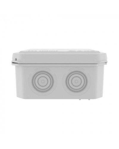 Коробка ответвительная с 8+2 кабельными вводами д.20/20мм, IP55,85х85х40мм DKC (53785) в Йошкар-Оле Распределительные коробки Pintop.ru