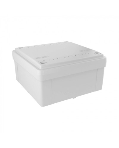 Коробка ответвит. с гладкими стенками, IP56, 100х100х50мм DKC (53810R) в Йошкар-Оле Распределительные коробки Pintop.ru