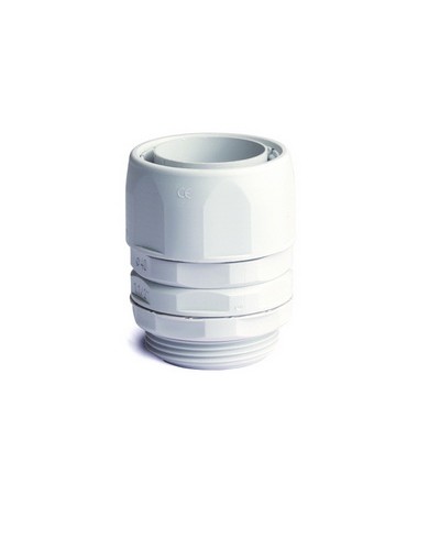 Переходник армированная труба-коробка D12 DKC 55112 в Йошкар-Оле Повороты, муфты, тройники Pintop.ru