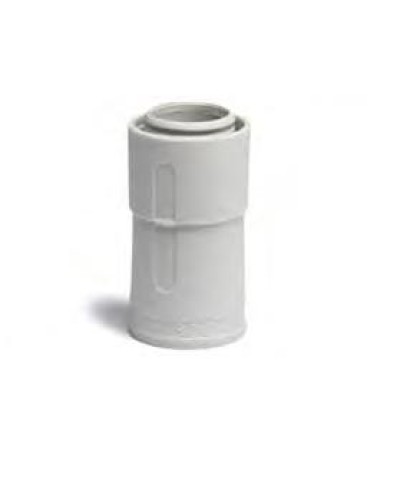 Переходник армированная труба - жесткая труба DKC50 мм 55250 в Йошкар-Оле Повороты, муфты, тройники Pintop.ru