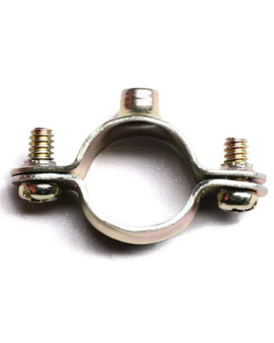 Хомут стальной с внутренней резьбой М6, д.6мм DKC 58006 в Йошкар-Оле Стяжки-хомуты Pintop.ru