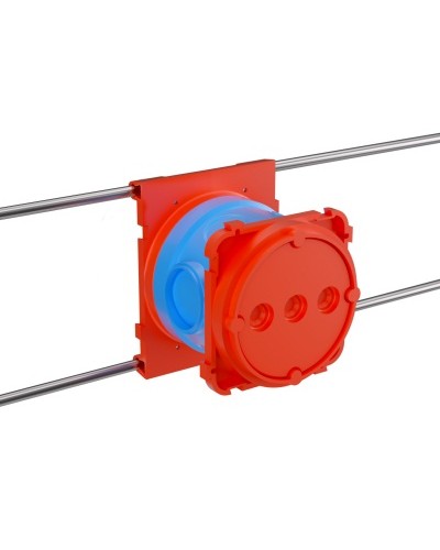 Универсальная установочная коробка для заливки в бетон, номинальный ф71 DKC 59393U в Йошкар-Оле Распределительные коробки Pintop.ru