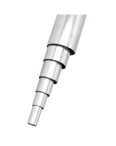 Труба жесткая оцинкованная d32x1x3000мм DKC 6008-32L3 в Йошкар-Оле Гладкая труба Pintop.ru