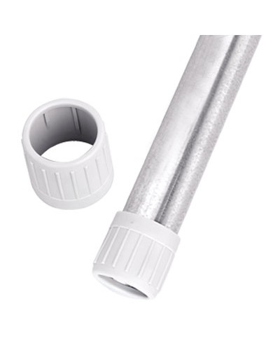 Концевая втулка, наружная д. 32 мм DKC 6097L32B в Йошкар-Оле Аксессуары для кабель-канала Pintop.ru