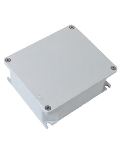 Коробка ответвительная алюминиевая окрашенная IP66 253х217х93 DKC 65304 в Йошкар-Оле Распределительные коробки Pintop.ru