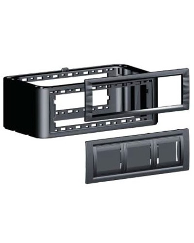 Расширение вертикальное напольной башенки BUS DKC 09091 в Йошкар-Оле Блоки розеток Pintop.ru