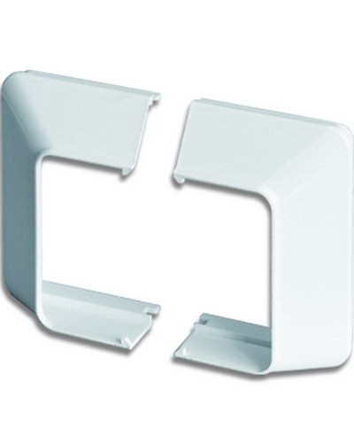 Переходники левый и правый 90х60-70х40 мм DKC AIR90610 в Йошкар-Оле Аксессуары для лотков Pintop.ru