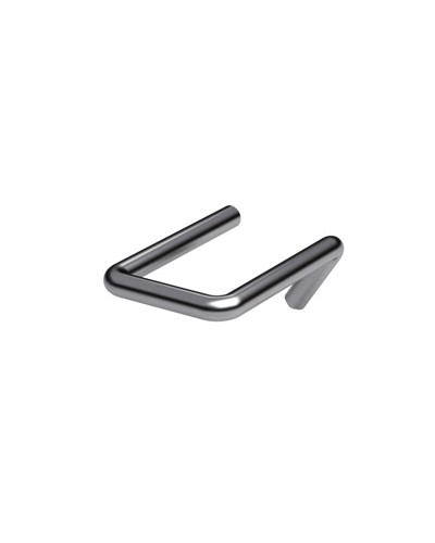 Фиксатор для консоли быстрой фиксации BBF-60 DKC BBF5002HDZ в Йошкар-Оле Аксессуары для кабель-канала Pintop.ru